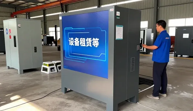 山东欧圣机械有限公司设备租赁等应用于市政工程案例介绍